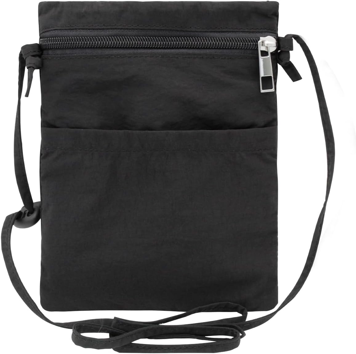 Ultralight Crossbody PhonePurse, Nylon Small Phone Purse Cell Phone Purse, Smartphone Crossbody Bag with Zipper