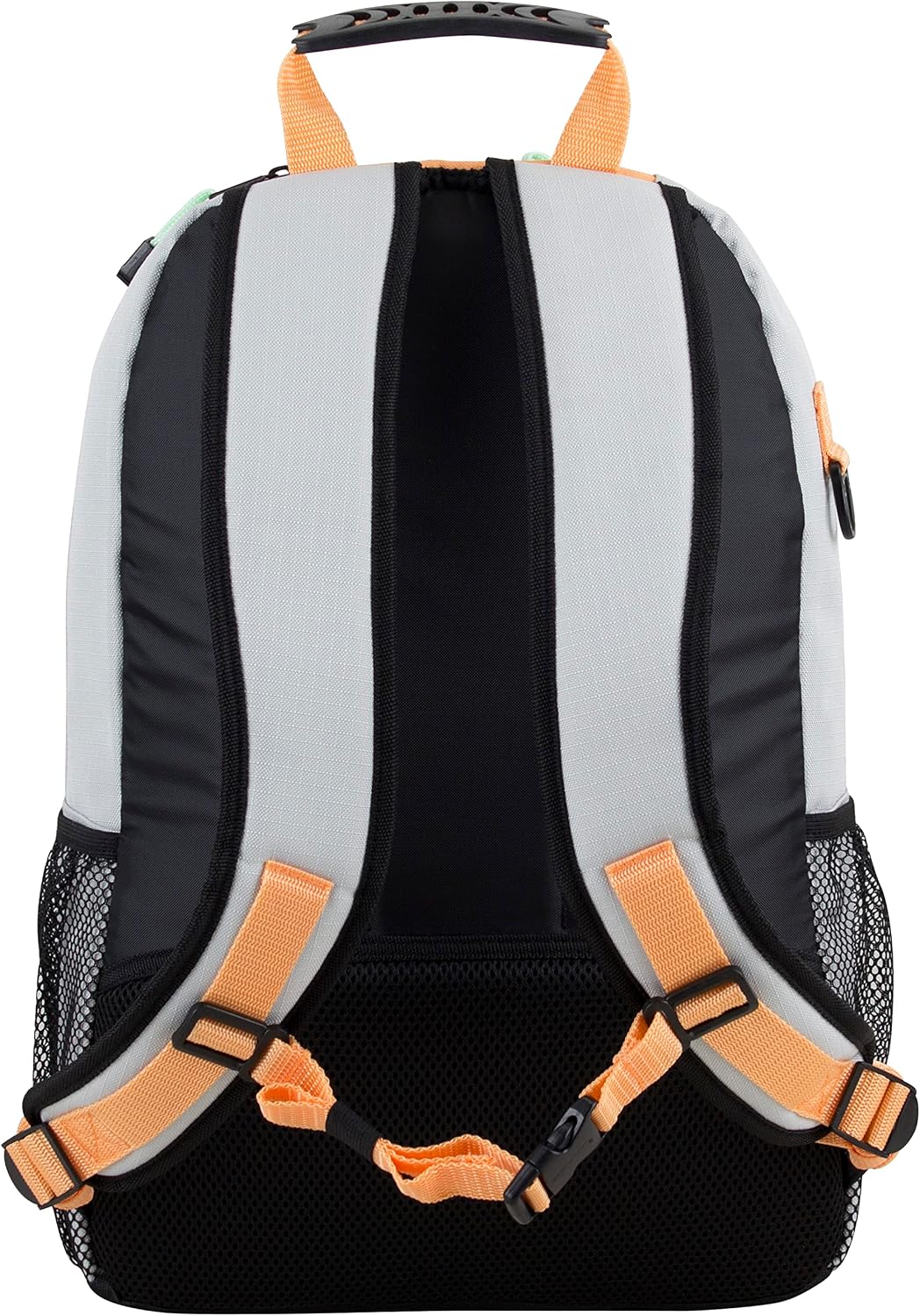 Travel Skateboard Backpack Double Strap Laptop Bag Multi-Sport Design for Men and Women, Camo Black
