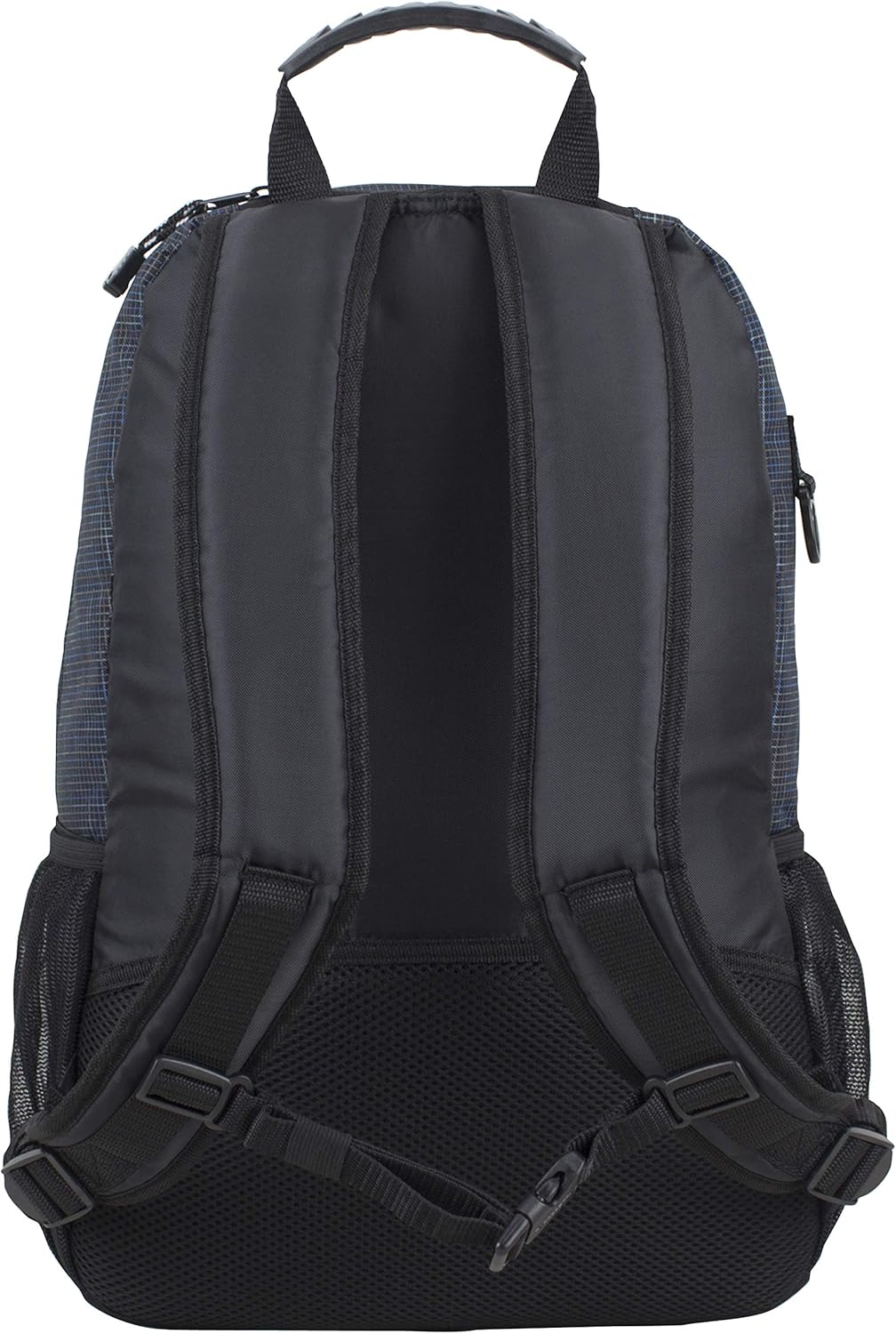 Travel Skateboard Backpack Double Strap Laptop Bag Multi-Sport Design for Men and Women, Camo Black