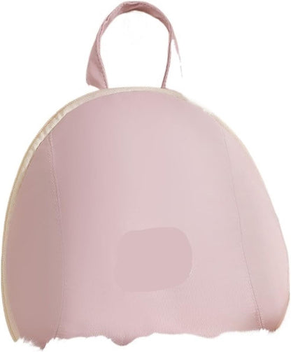 Portable Bra Storage Bag Portable Travel Bra Underwear Organizer Bags Multi-function Storage Bag for Intimate Clothes(BEIGE)