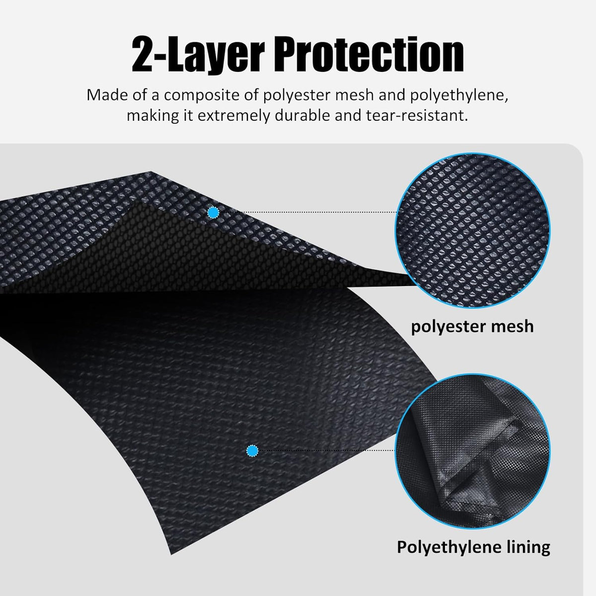Shoe Bags for Travel, Shoe Storage Bag with Drawstring, Packing Organizer for Sneakers, Gym, Luggage, Closet, Weekender Overnight Travel Essentials