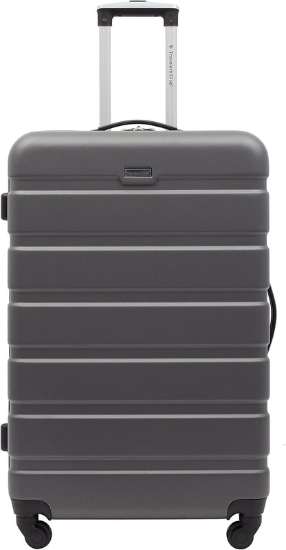 Harper Luggage, Charcoal, 20-Inch Carry-On