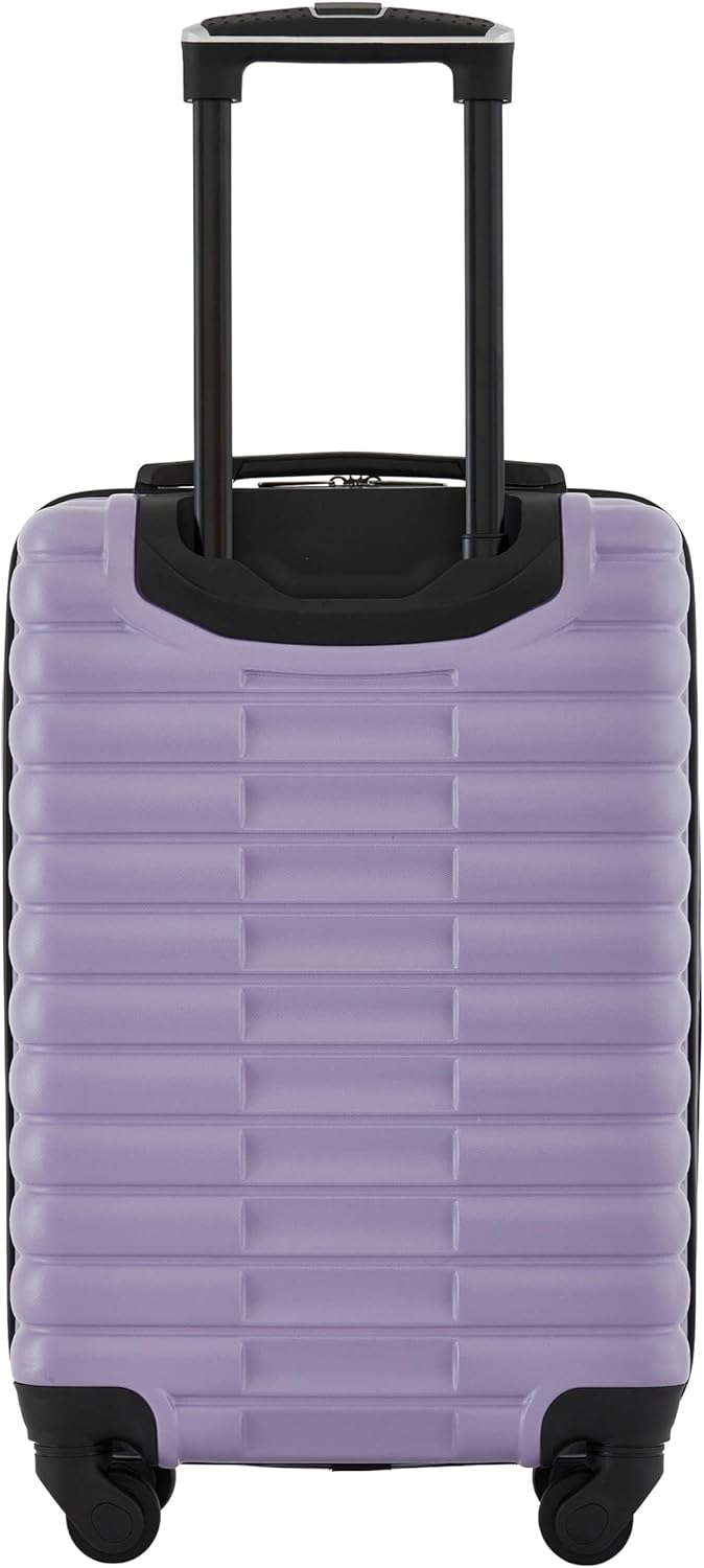Harper Luggage, Charcoal, 20-Inch Carry-On