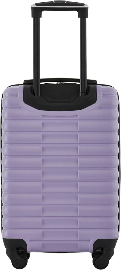 Harper Luggage, Charcoal, 20-Inch Carry-On