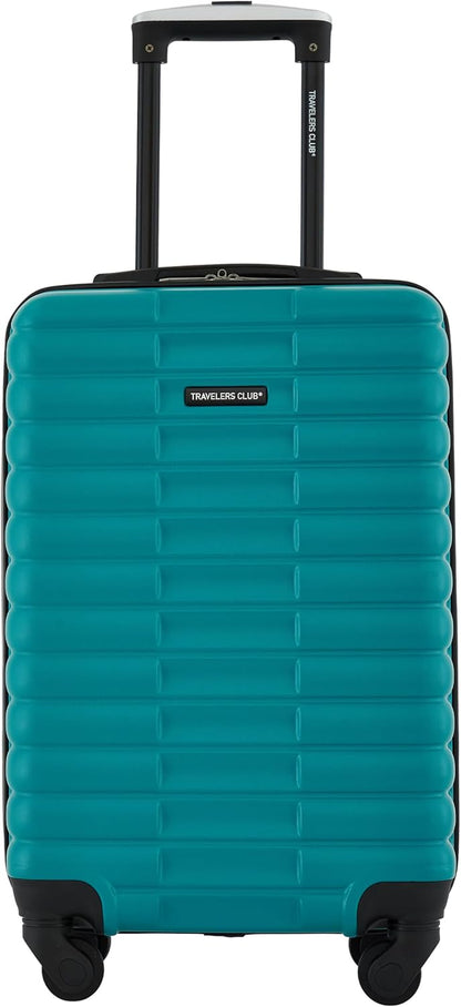 Harper Luggage, Charcoal, 20-Inch Carry-On