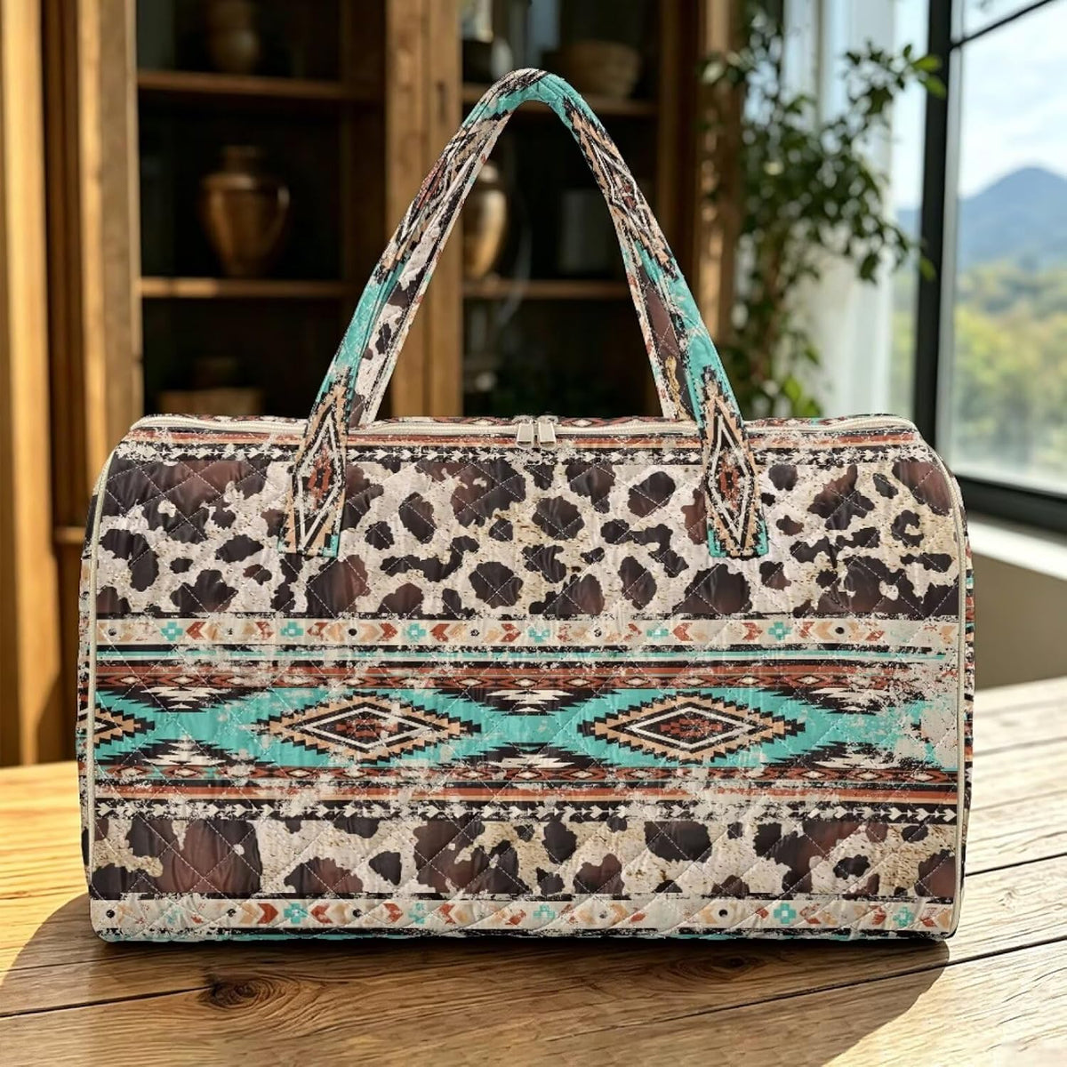 Butterfly Duffle Bag Travel Overnight Bag Waterproof Duffel Bags Quilted Garment Duffle Bags Travel Weekender Pouch for Backpacker