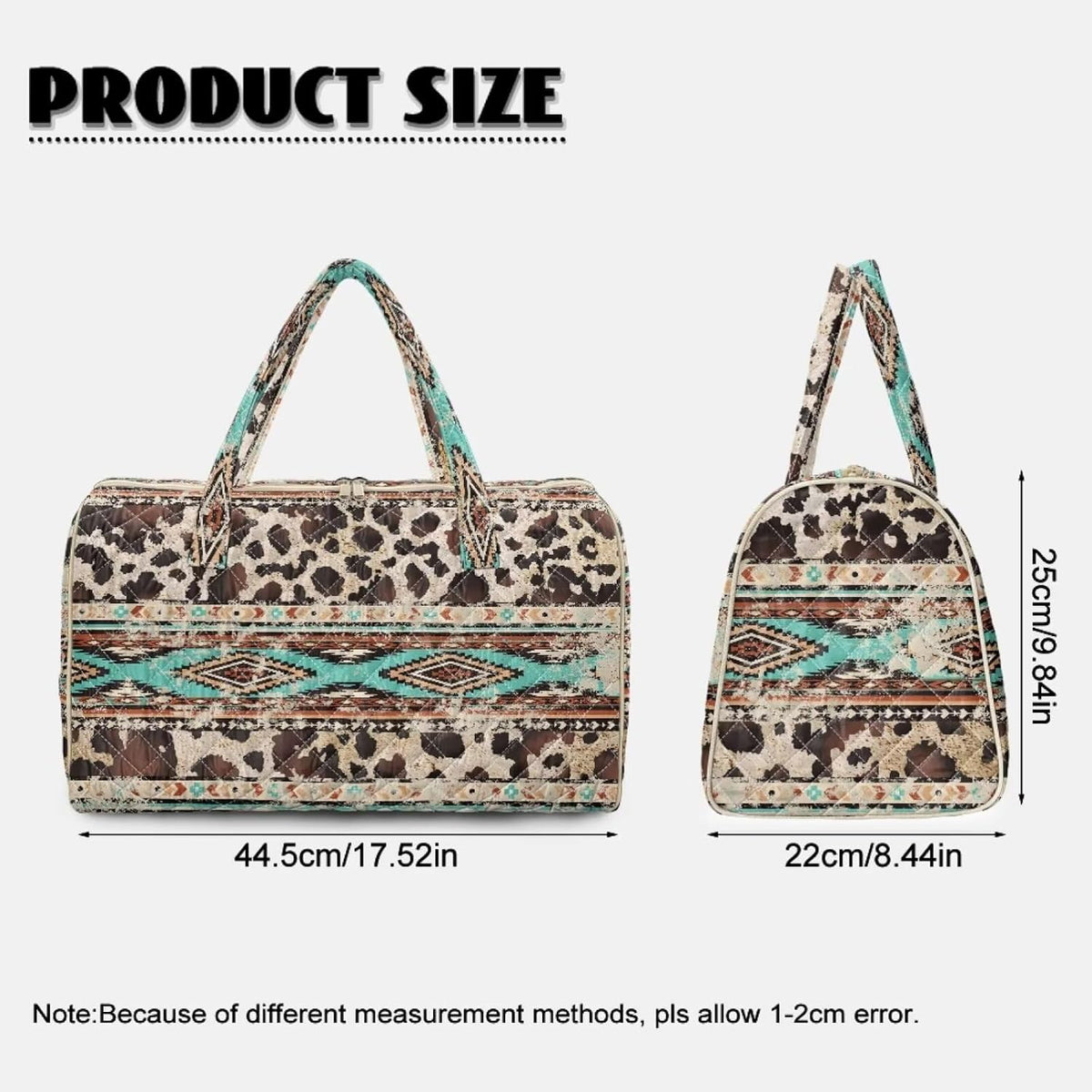 Butterfly Duffle Bag Travel Overnight Bag Waterproof Duffel Bags Quilted Garment Duffle Bags Travel Weekender Pouch for Backpacker
