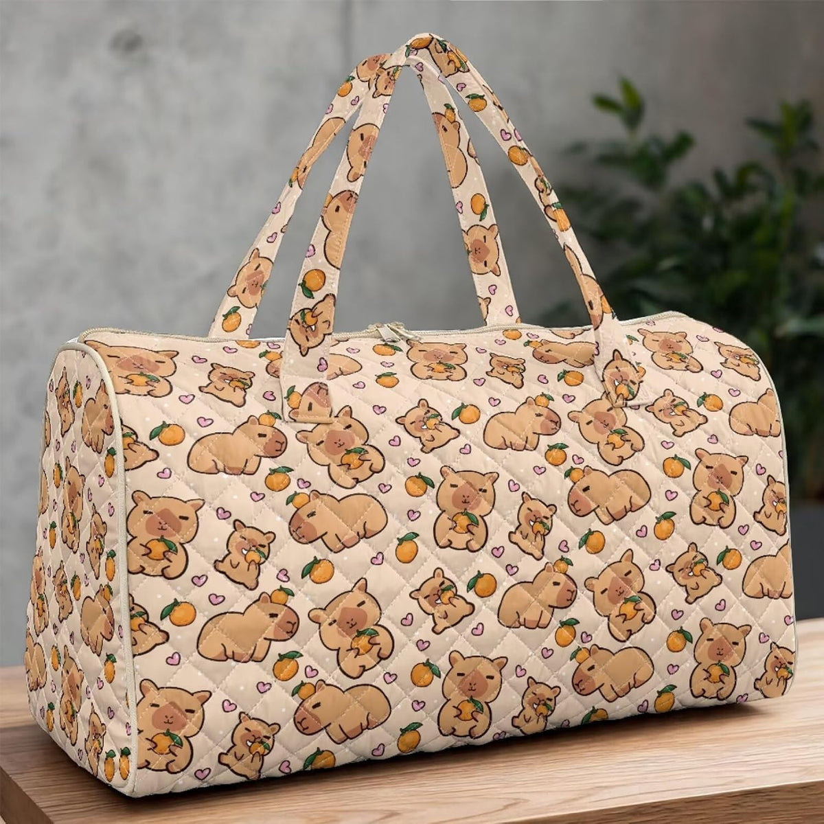 Butterfly Duffle Bag Travel Overnight Bag Waterproof Duffel Bags Quilted Garment Duffle Bags Travel Weekender Pouch for Backpacker