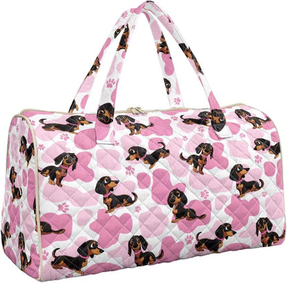 Butterfly Duffle Bag Travel Overnight Bag Waterproof Duffel Bags Quilted Garment Duffle Bags Travel Weekender Pouch for Backpacker