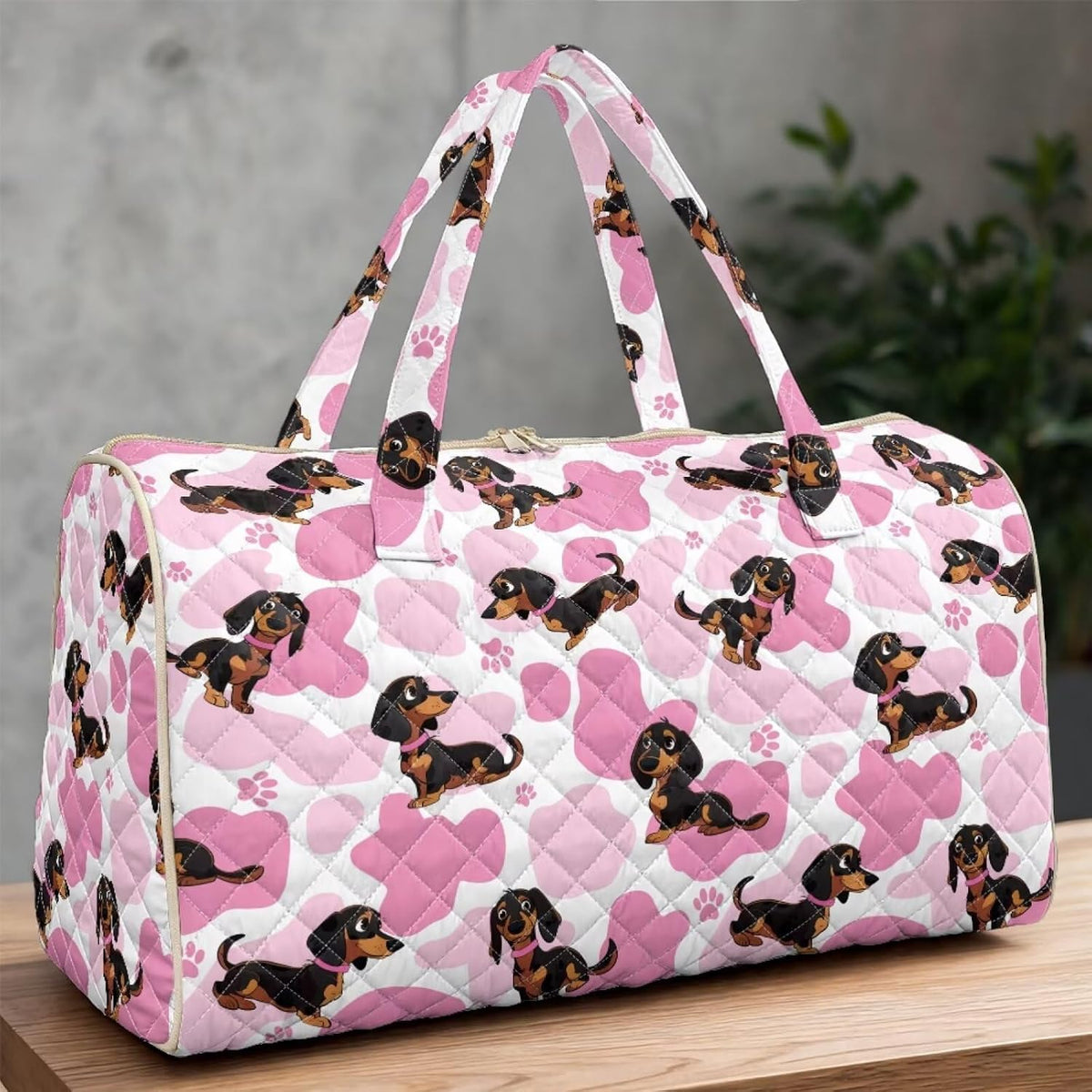 Butterfly Duffle Bag Travel Overnight Bag Waterproof Duffel Bags Quilted Garment Duffle Bags Travel Weekender Pouch for Backpacker