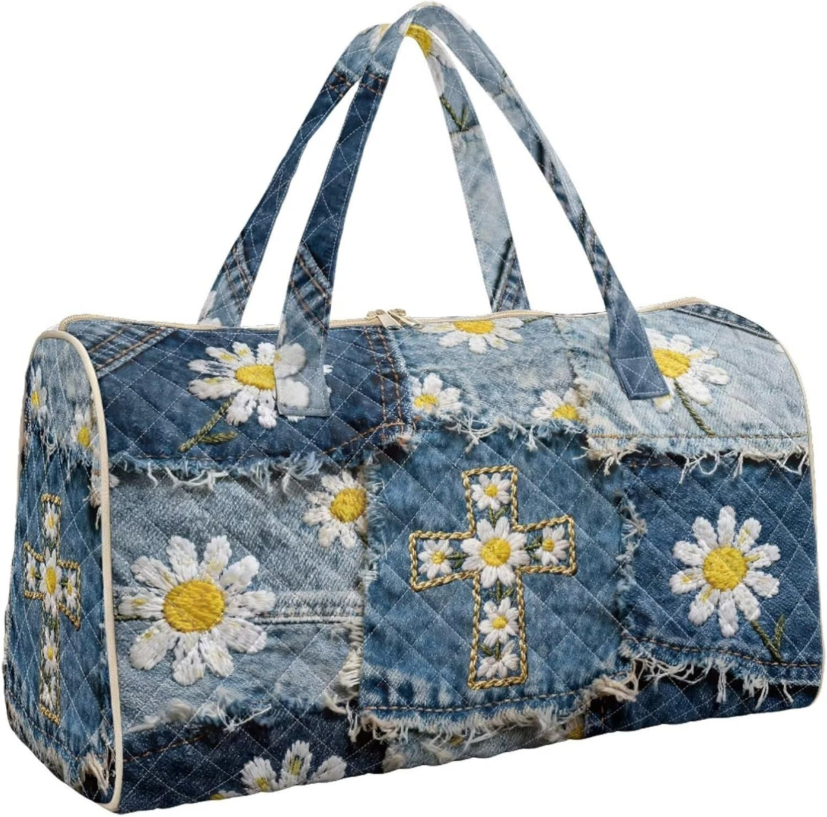 Butterfly Duffle Bag Travel Overnight Bag Waterproof Duffel Bags Quilted Garment Duffle Bags Travel Weekender Pouch for Backpacker