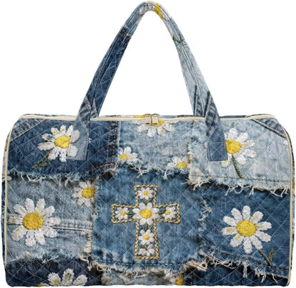 Butterfly Duffle Bag Travel Overnight Bag Waterproof Duffel Bags Quilted Garment Duffle Bags Travel Weekender Pouch for Backpacker
