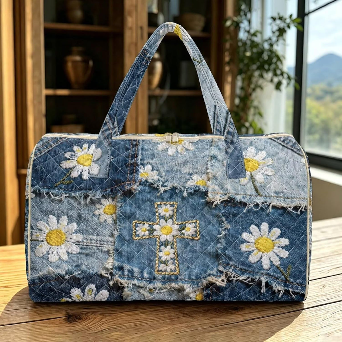 Butterfly Duffle Bag Travel Overnight Bag Waterproof Duffel Bags Quilted Garment Duffle Bags Travel Weekender Pouch for Backpacker