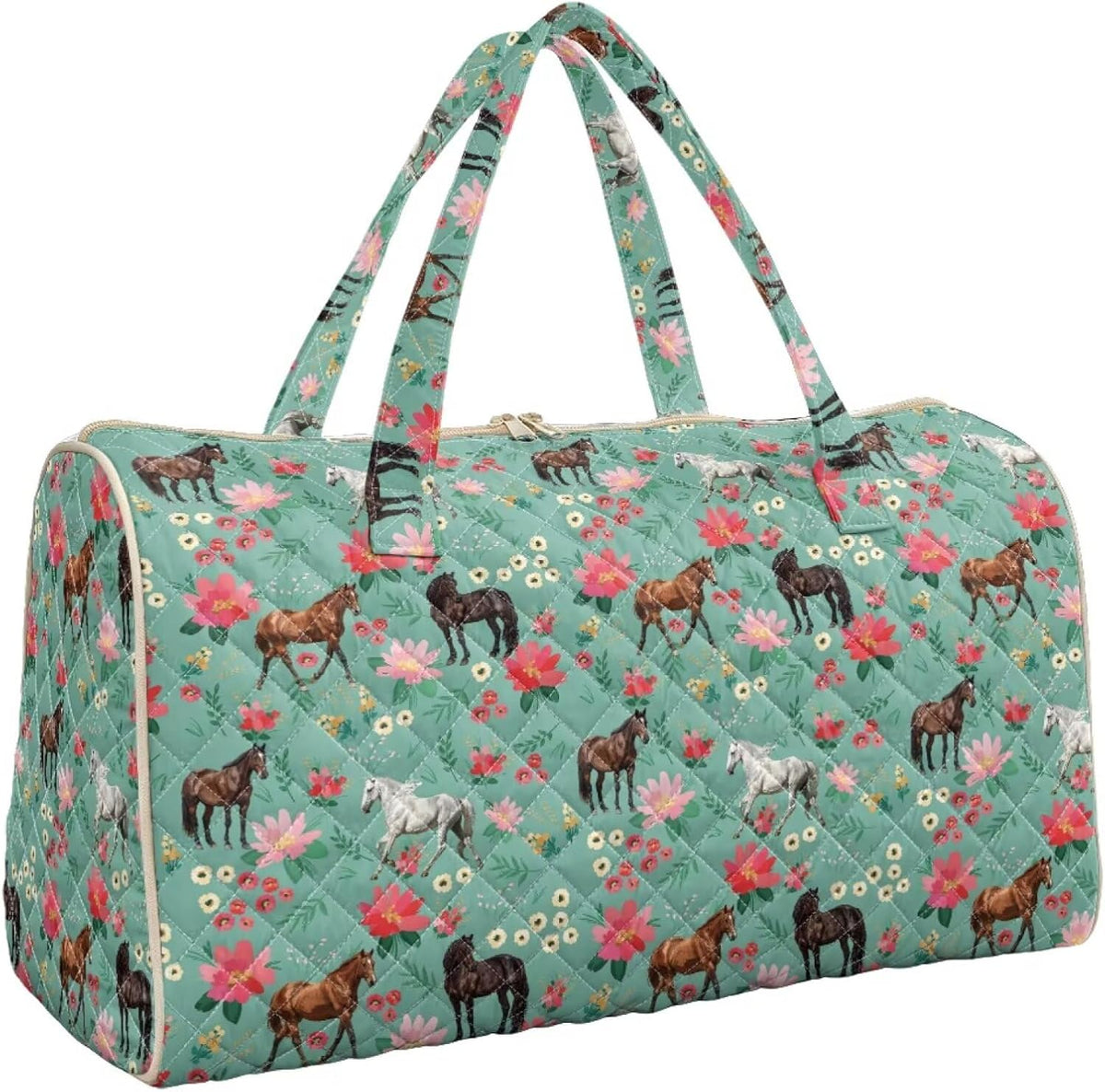 Butterfly Duffle Bag Travel Overnight Bag Waterproof Duffel Bags Quilted Garment Duffle Bags Travel Weekender Pouch for Backpacker