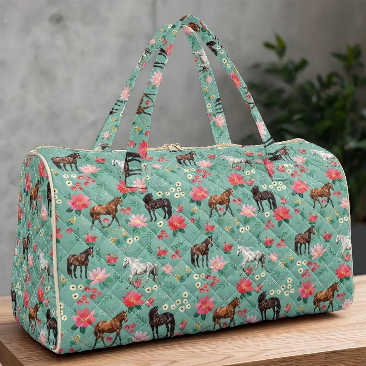 Butterfly Duffle Bag Travel Overnight Bag Waterproof Duffel Bags Quilted Garment Duffle Bags Travel Weekender Pouch for Backpacker