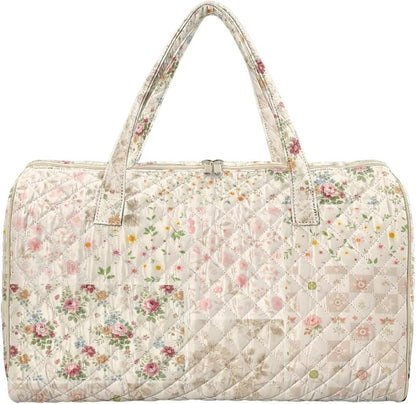 Butterfly Duffle Bag Travel Overnight Bag Waterproof Duffel Bags Quilted Garment Duffle Bags Travel Weekender Pouch for Backpacker