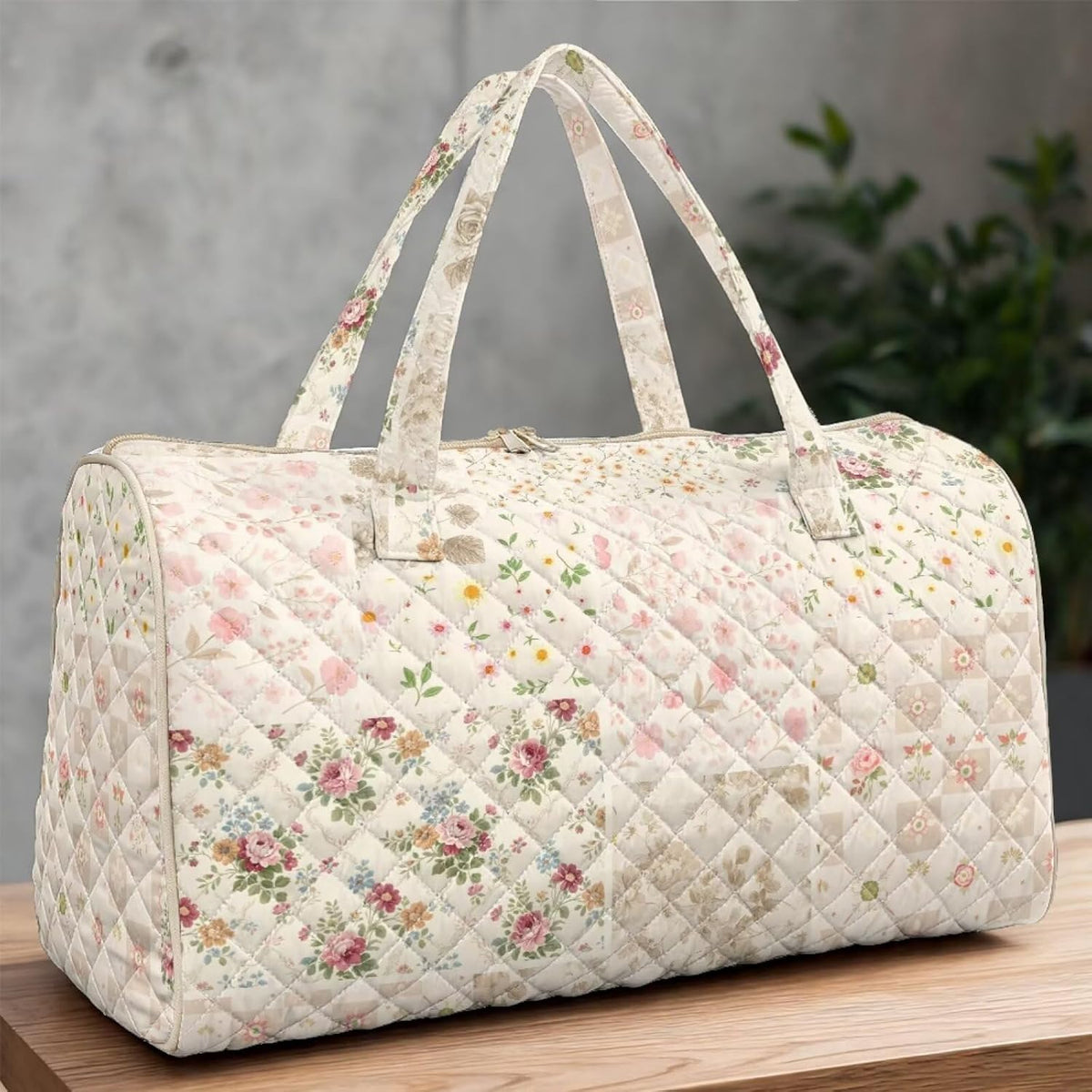 Butterfly Duffle Bag Travel Overnight Bag Waterproof Duffel Bags Quilted Garment Duffle Bags Travel Weekender Pouch for Backpacker