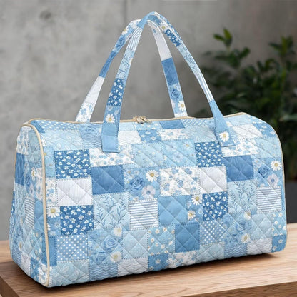 Butterfly Duffle Bag Travel Overnight Bag Waterproof Duffel Bags Quilted Garment Duffle Bags Travel Weekender Pouch for Backpacker