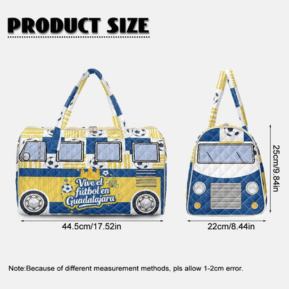 Butterfly Duffle Bag Travel Overnight Bag Waterproof Duffel Bags Quilted Garment Duffle Bags Travel Weekender Pouch for Backpacker