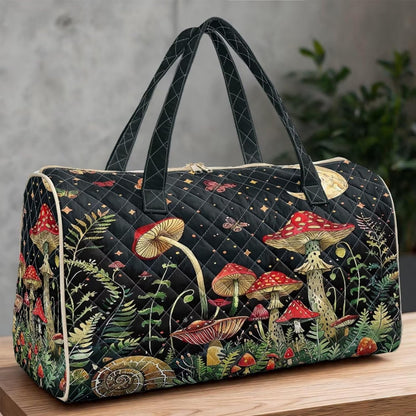 Butterfly Duffle Bag Travel Overnight Bag Waterproof Duffel Bags Quilted Garment Duffle Bags Travel Weekender Pouch for Backpacker