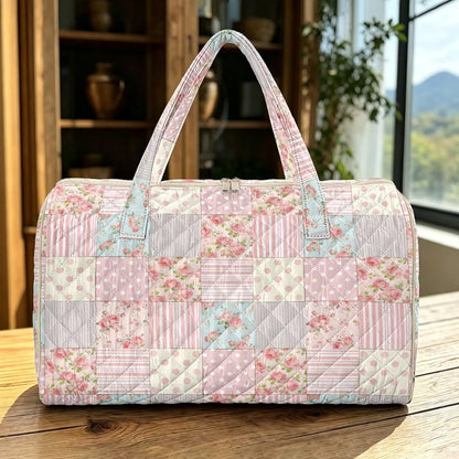 Butterfly Duffle Bag Travel Overnight Bag Waterproof Duffel Bags Quilted Garment Duffle Bags Travel Weekender Pouch for Backpacker