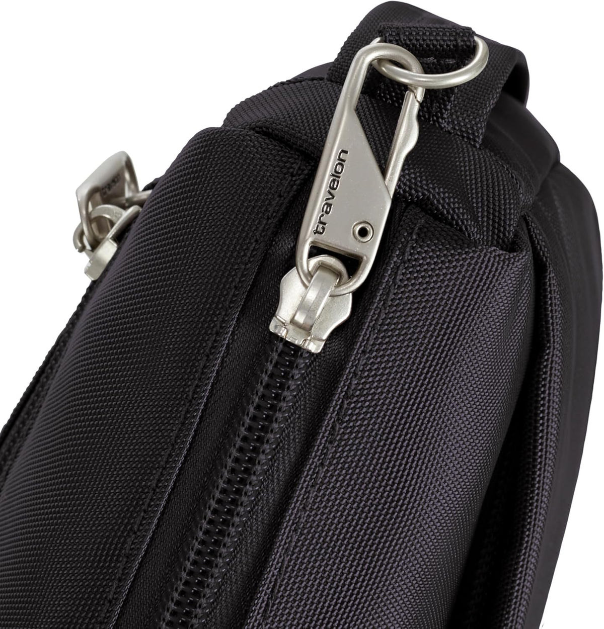 Anti-Theft Classic Small East/West Crossbody