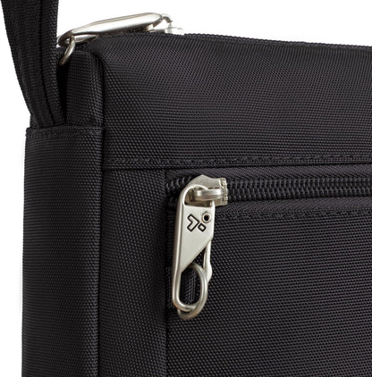 Anti-Theft Classic Small East/West Crossbody