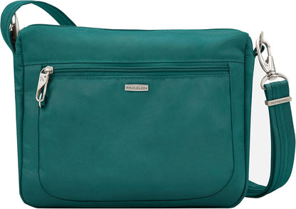 Anti-Theft Classic Small East/West Crossbody