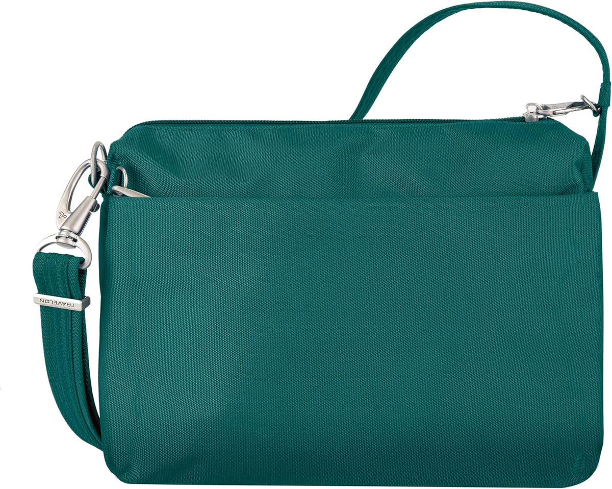 Anti-Theft Classic Small East/West Crossbody