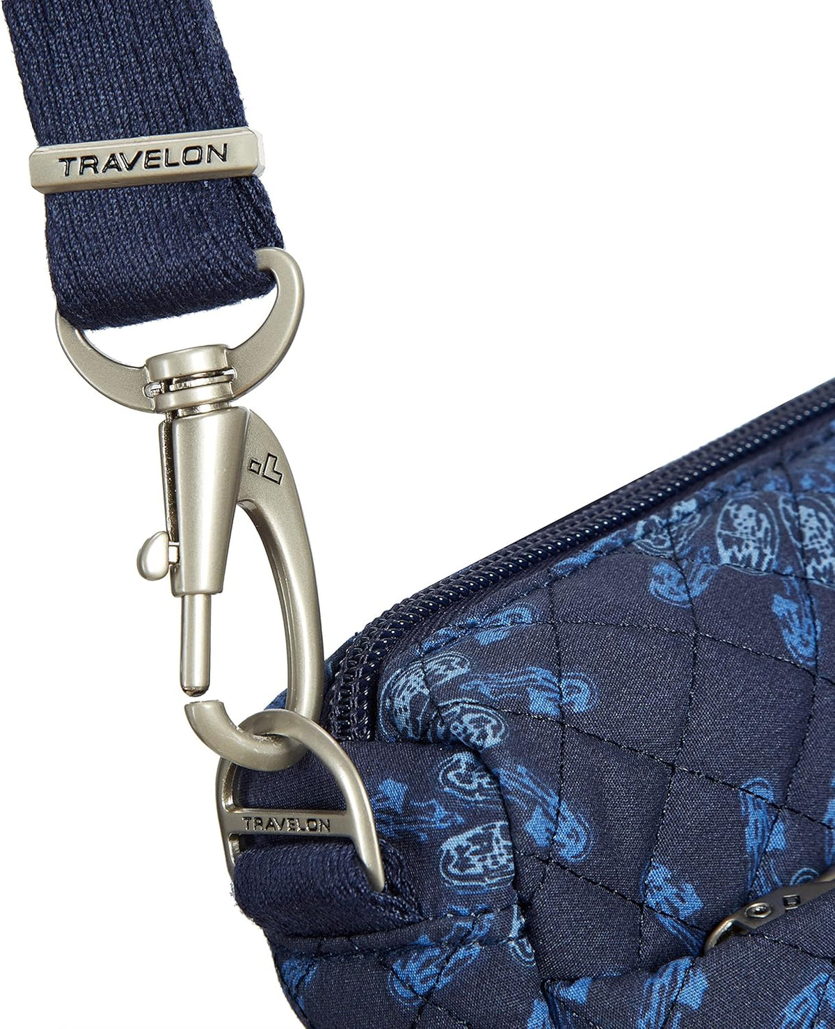 Anti-Theft Classic Small East/West Crossbody