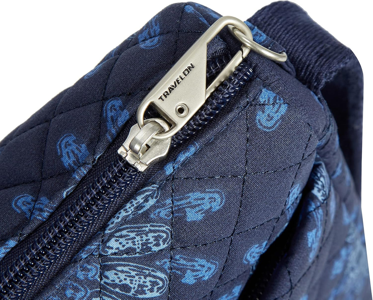 Anti-Theft Classic Small East/West Crossbody