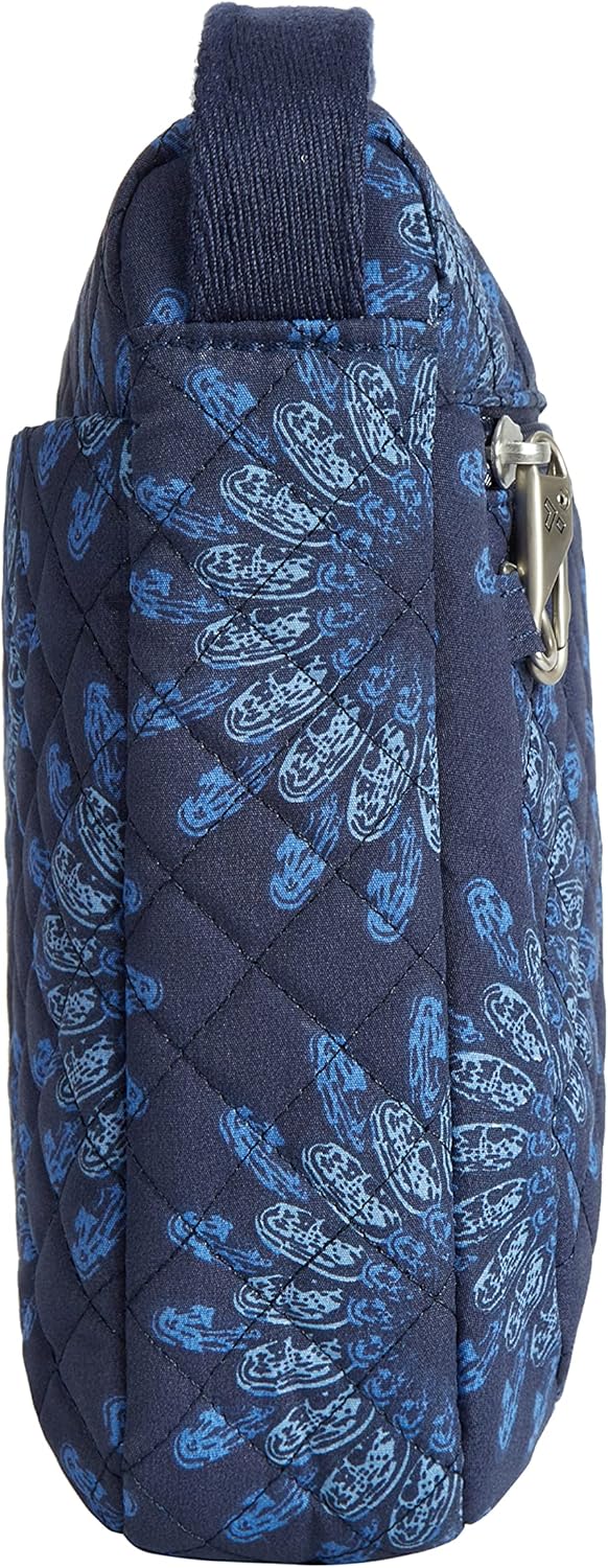 Anti-Theft Classic Small East/West Crossbody
