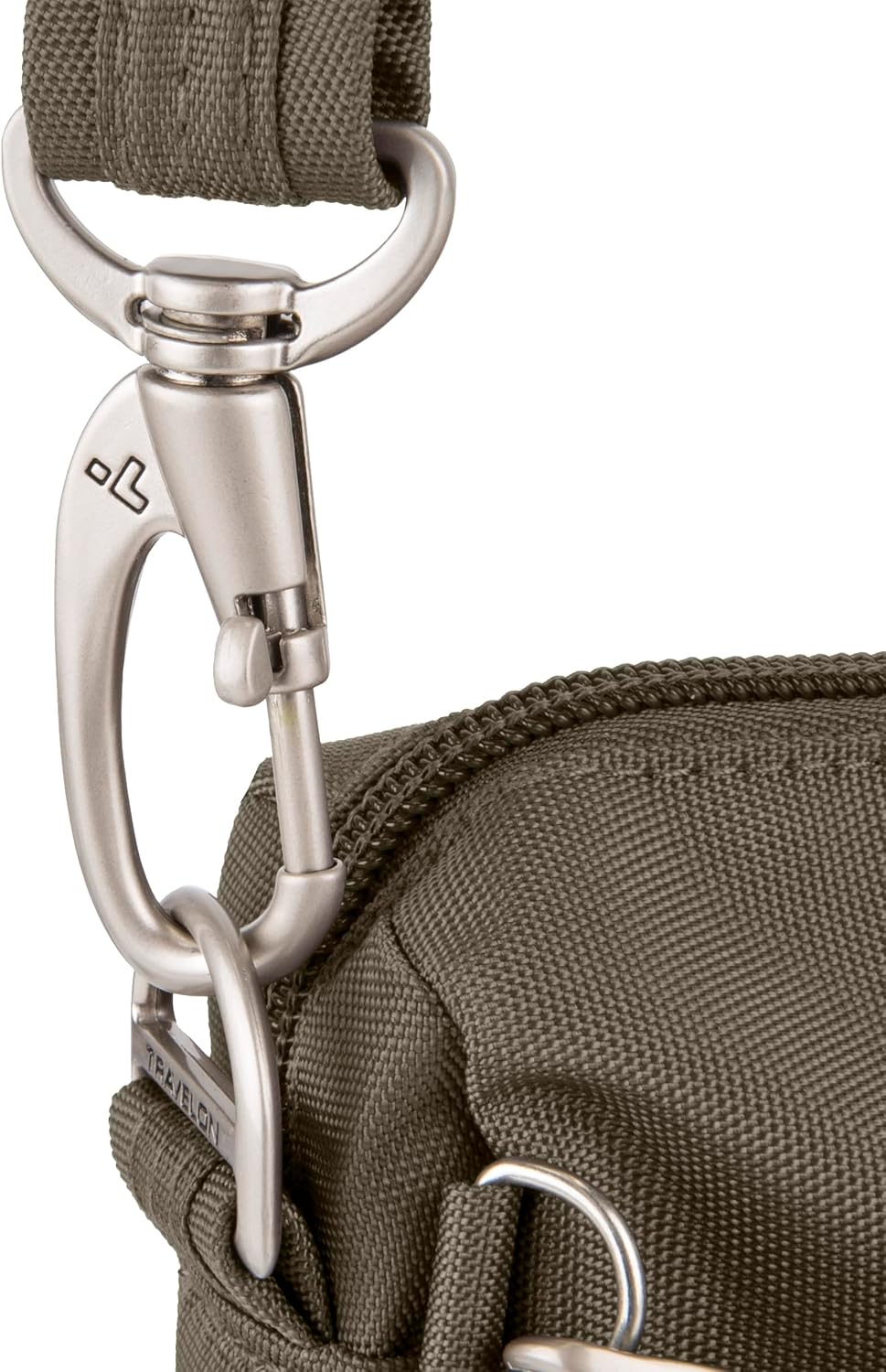 Anti-Theft Classic Small East/West Crossbody