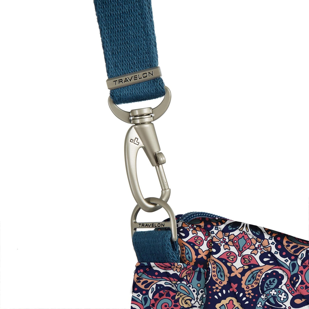 Anti-Theft Classic Small East/West Crossbody