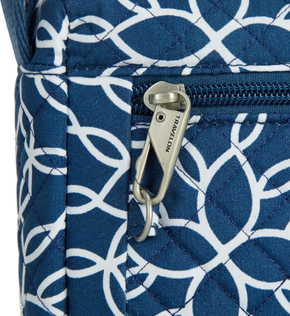 Anti-Theft Classic Small East/West Crossbody
