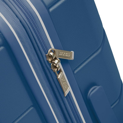 Stratum 2.0 Expandable Hardside Luggage with Spinner Wheels, Soft Coral, Carry-on