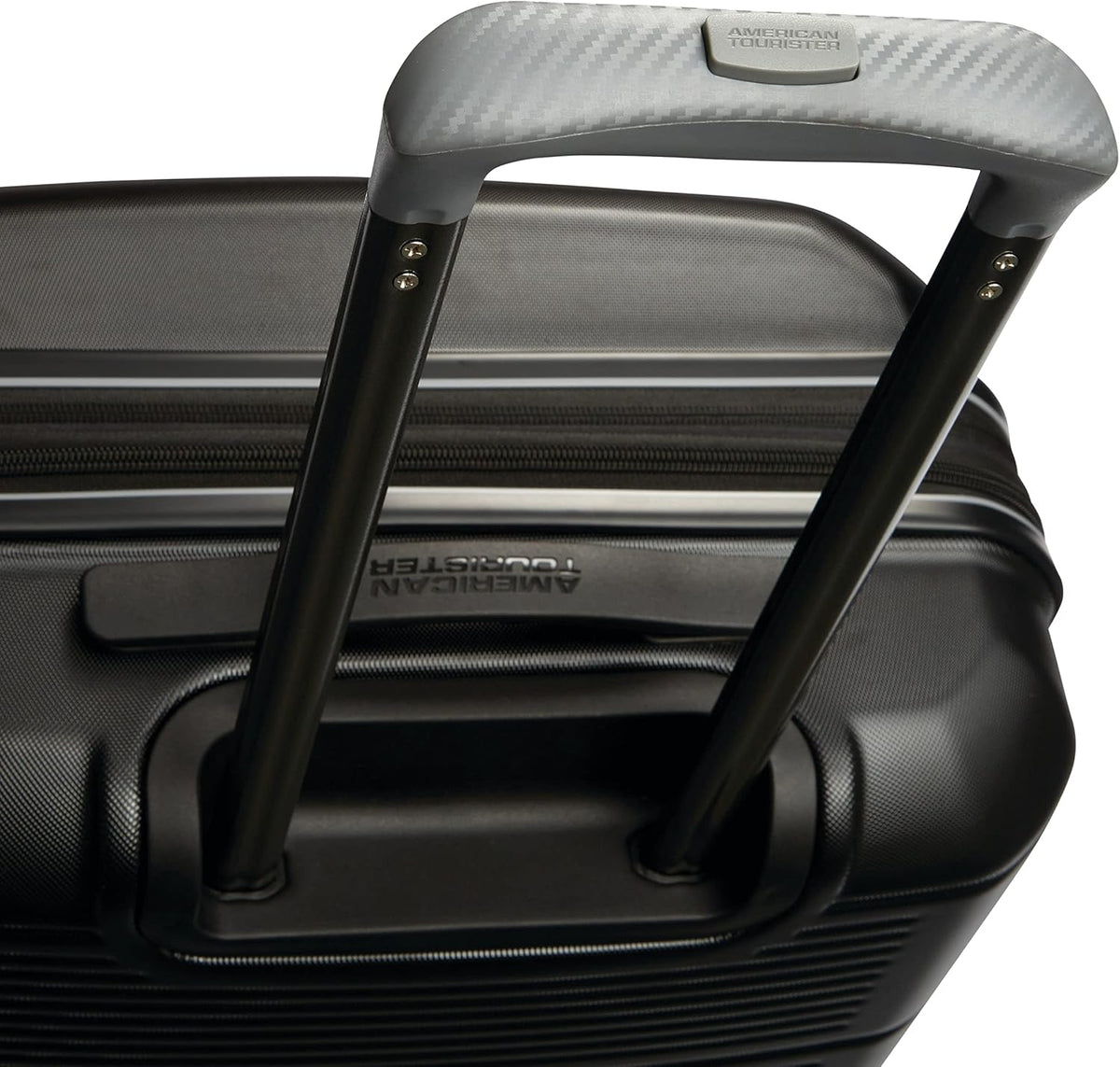 Stratum 2.0 Expandable Hardside Luggage with Spinner Wheels, Soft Coral, Carry-on