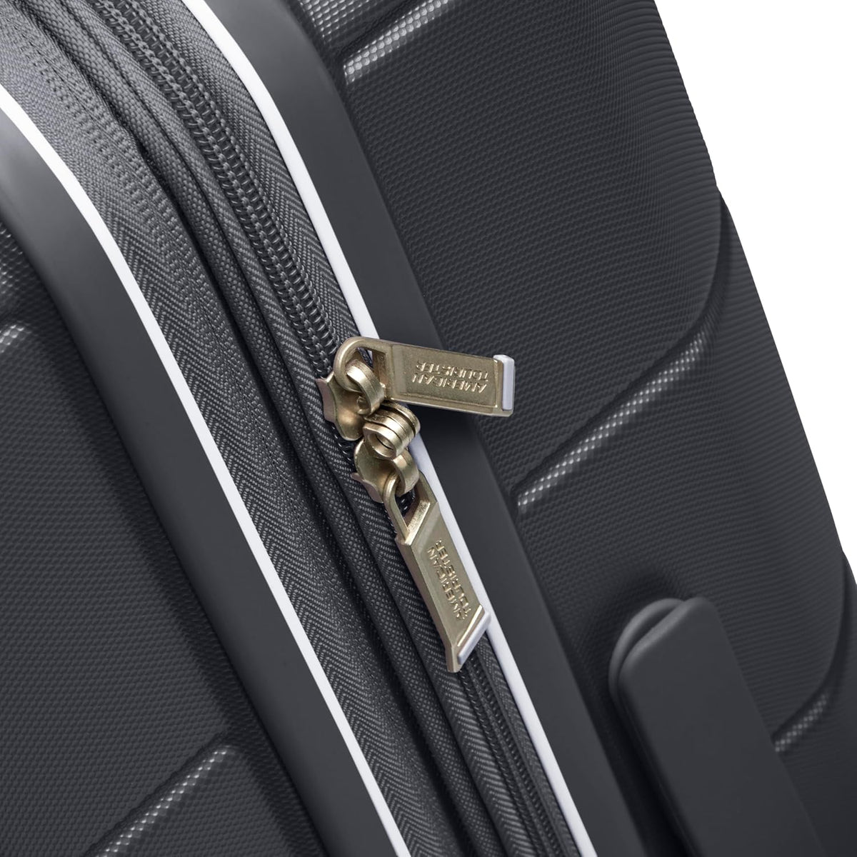 Stratum 2.0 Expandable Hardside Luggage with Spinner Wheels, Soft Coral, Carry-on