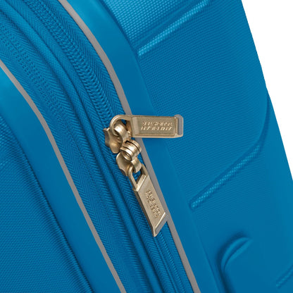 Stratum 2.0 Expandable Hardside Luggage with Spinner Wheels, Soft Coral, Carry-on