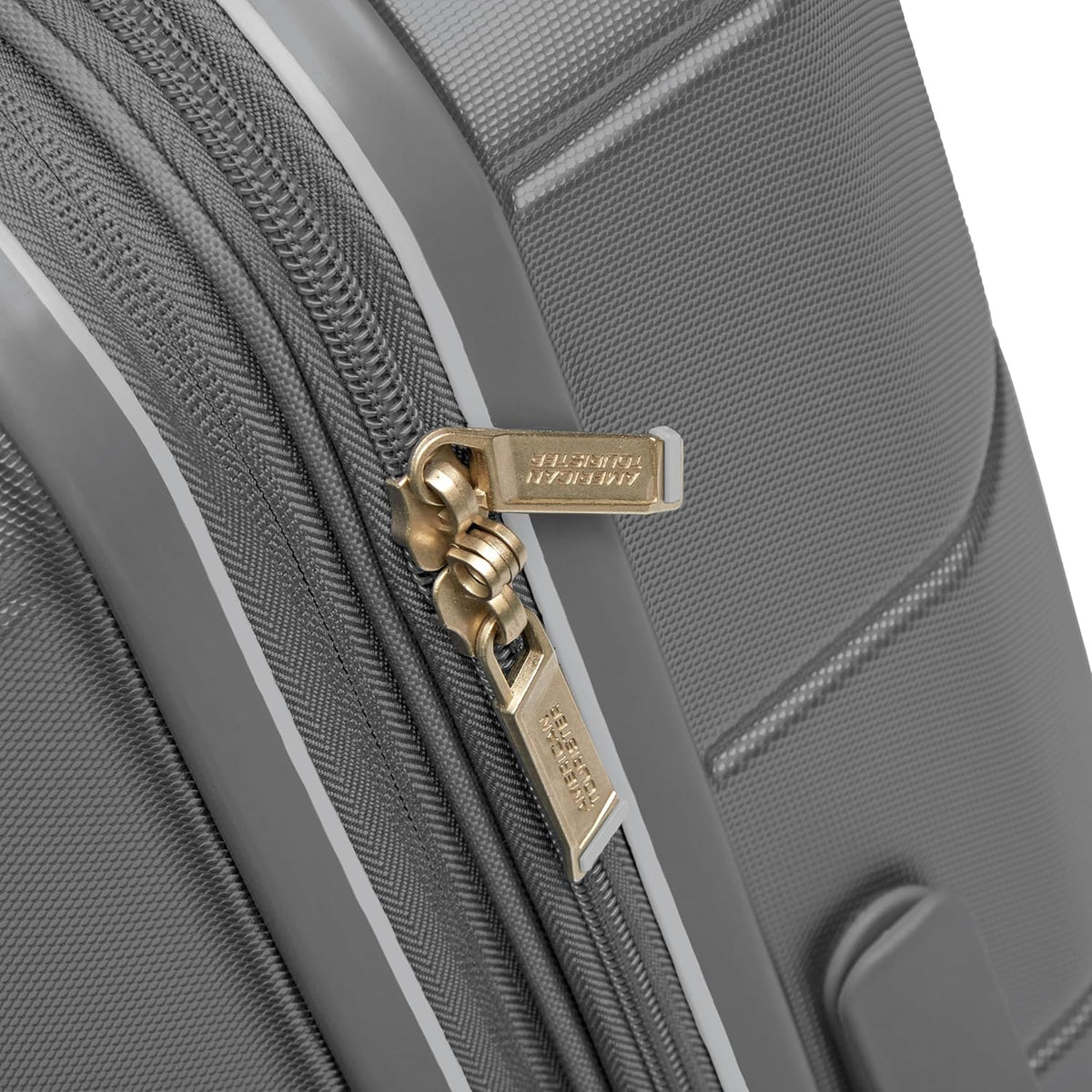 Stratum 2.0 Expandable Hardside Luggage with Spinner Wheels, Soft Coral, Carry-on