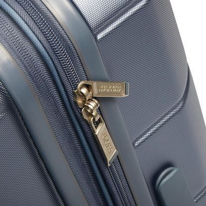 Stratum 2.0 Expandable Hardside Luggage with Spinner Wheels, Soft Coral, Carry-on