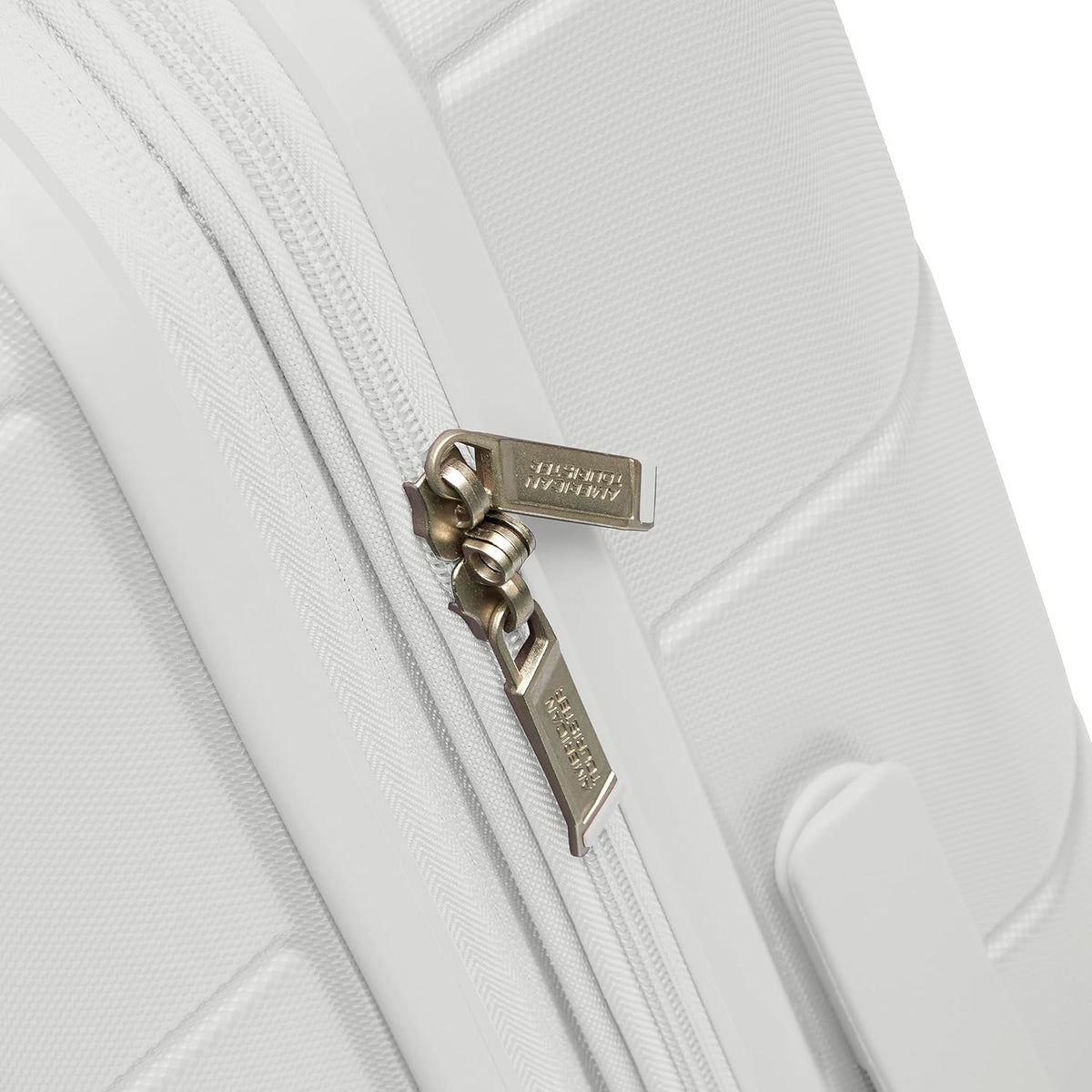 Stratum 2.0 Expandable Hardside Luggage with Spinner Wheels, Soft Coral, Carry-on