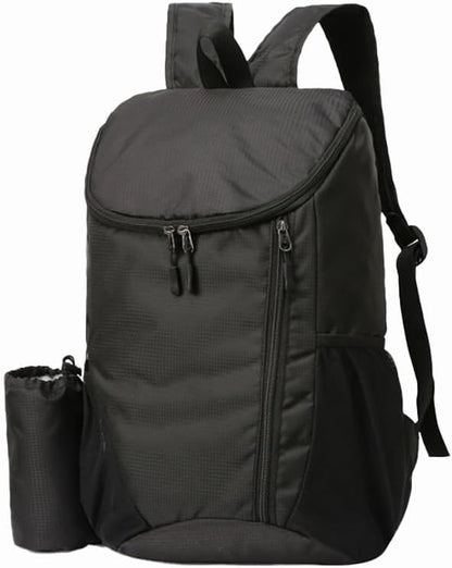 Foldable Daypack, Camping Small Backpack, Hiking Backpack Daypack, Lightweight Waterproof Travel Packable Rucksack for Men and Women