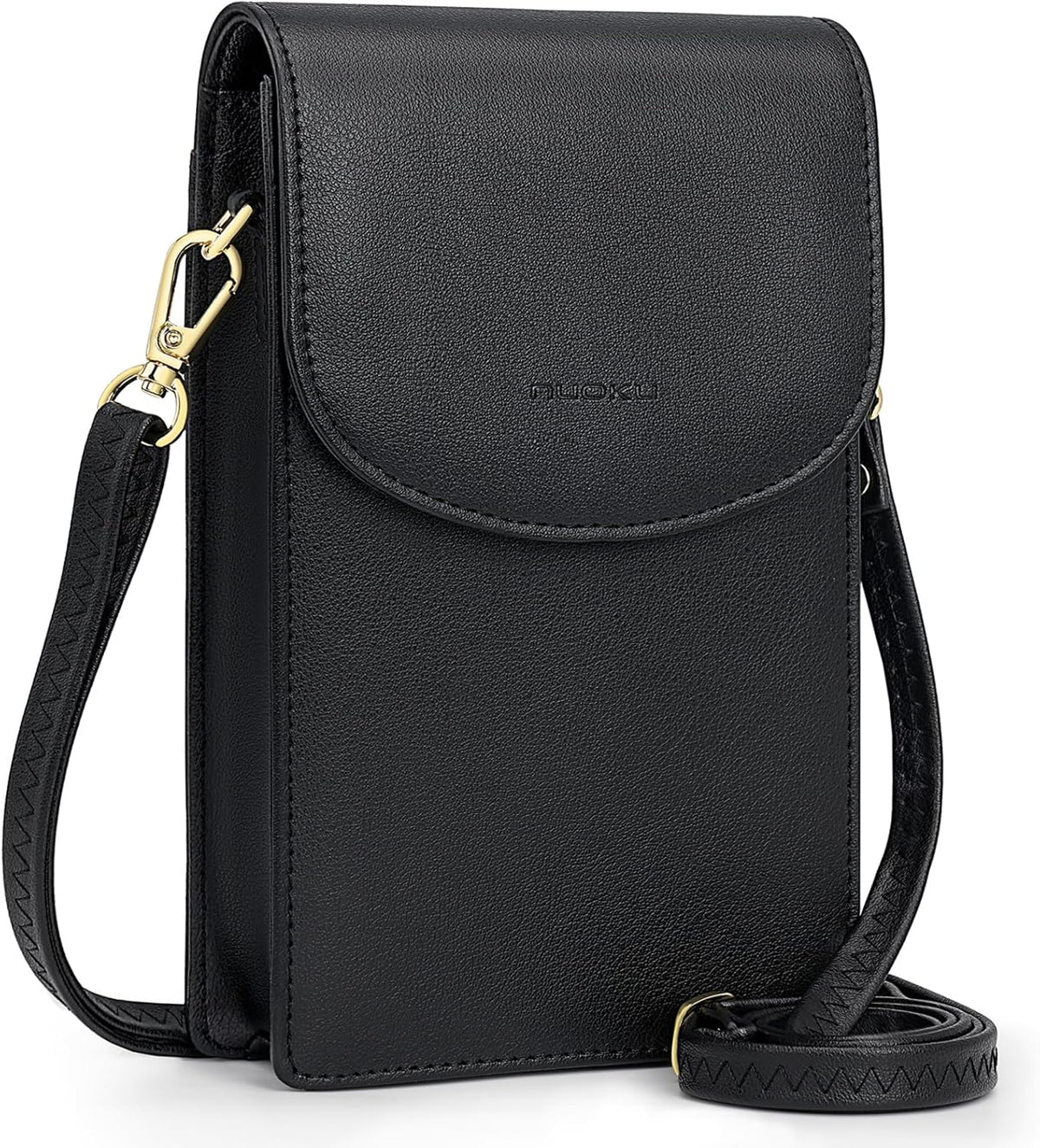 Crossbody Phone Bag for Women, Mini Crossbody Purse, Small Phone Wallet Crossbody with Removable Card Holder