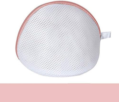 V-shine Large Size Bra Wash Bags, Mesh Bra Laundry Bags with Premium Zipper, Wash Mesh Bag for Bras Lingerie, Laundry,Stocking, Underwear and Delicates (3 Pack)