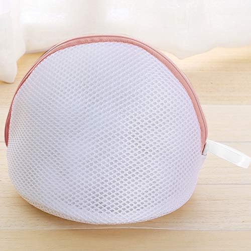 V-shine Large Size Bra Wash Bags, Mesh Bra Laundry Bags with Premium Zipper, Wash Mesh Bag for Bras Lingerie, Laundry,Stocking, Underwear and Delicates (3 Pack)