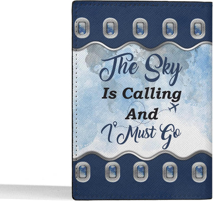 Personalized Name Travel Queen Leather Passport Wallet Fun Unique Gift for Traveler Custom Travel Accessory Passport Holder Gift for Girl Traveling Lover 8