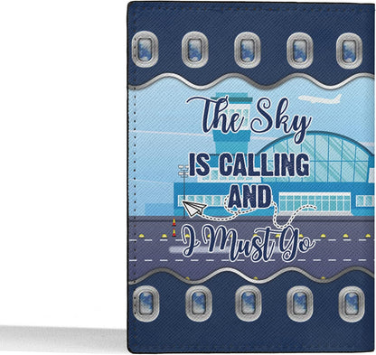 Personalized Name Travel Queen Leather Passport Wallet Fun Unique Gift for Traveler Custom Travel Accessory Passport Holder Gift for Girl Traveling Lover 8