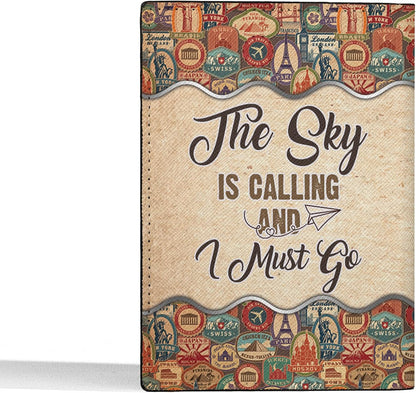 Personalized Name Travel Queen Leather Passport Wallet Fun Unique Gift for Traveler Custom Travel Accessory Passport Holder Gift for Girl Traveling Lover 8