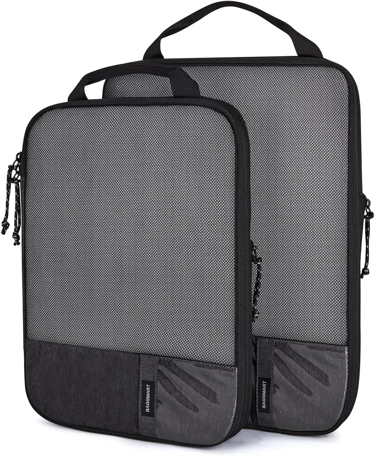 6 Set /4 Set/2 Set Compression Packing Cubes for Travel, Lightweight Luggage Organizer Bags, Durable Space Saver Bags Travel Essentials
